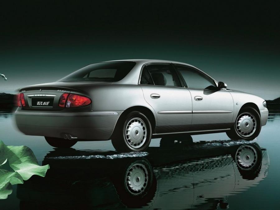  Buick Regal 2005 года  (CN) (фото 3 из 15)